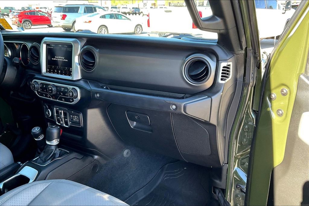 Used 2023 Jeep Gladiator Sport image 16