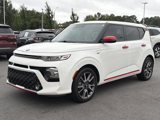 Used 2021 Kia Soul GT-Line FWD image 7