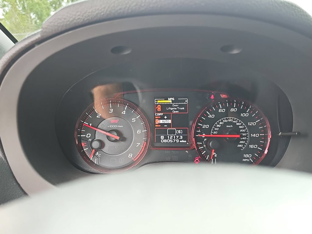 Used 2019 Subaru WRX STI Limited AWD/4WD image 30