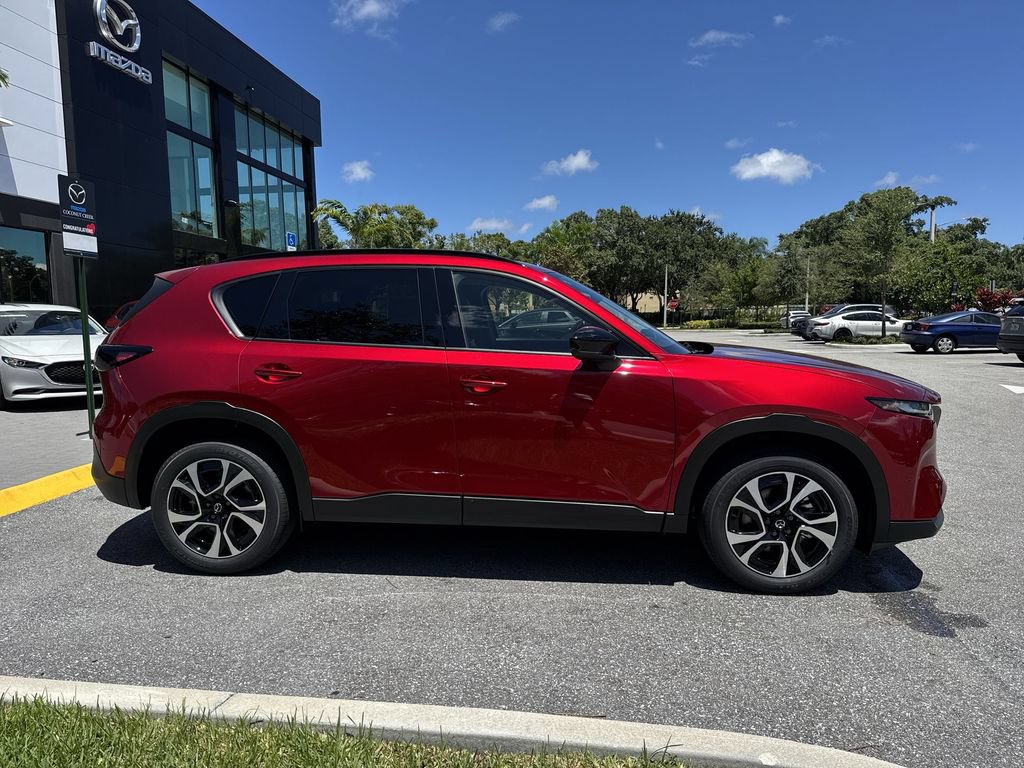New 2026 MAZDA CX-5 Preferred AWD/4WD image 5