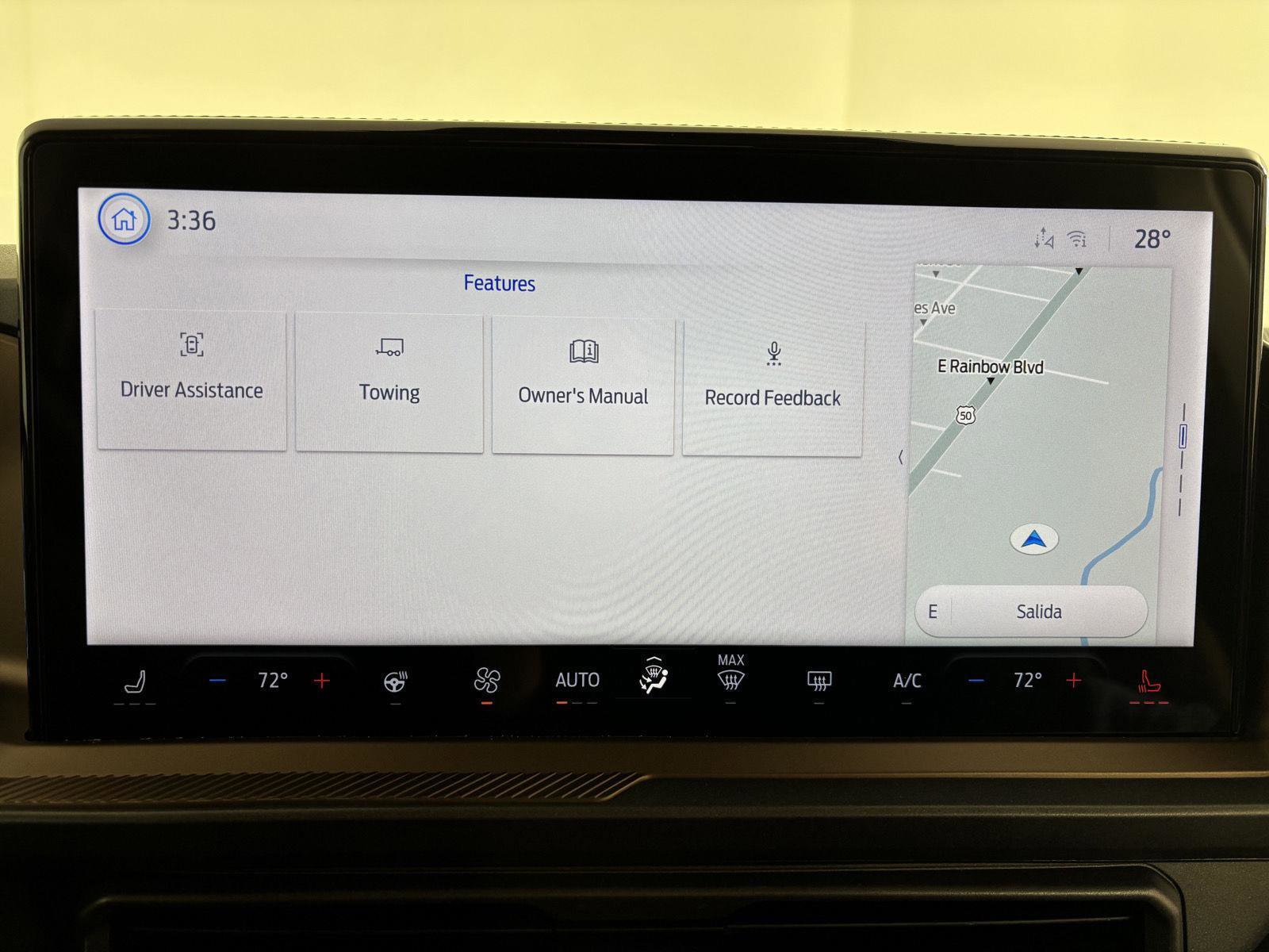 New 2025 Ford Bronco Sport Outer Banks w/ Outer Banks Tech Package+ AWD/4WD image 44