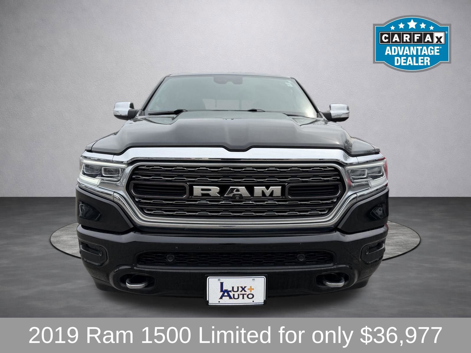 Used 2019 RAM 1500 Limited AWD/4WD image 9