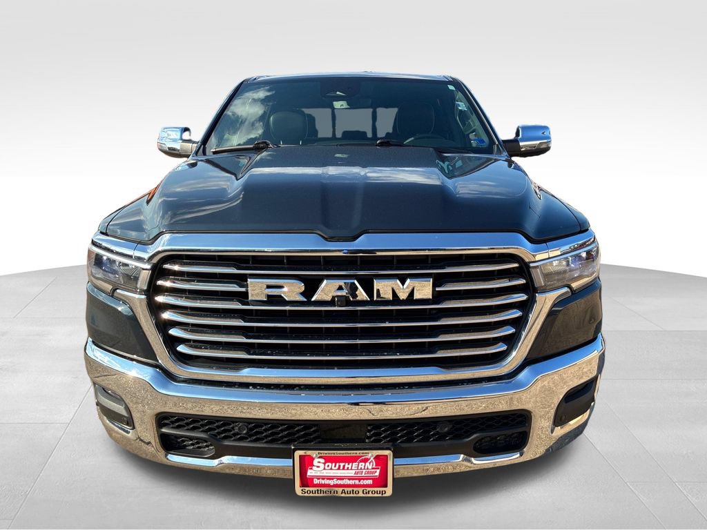 Used 2026 RAM 1500 Laramie AWD/4WD image 9