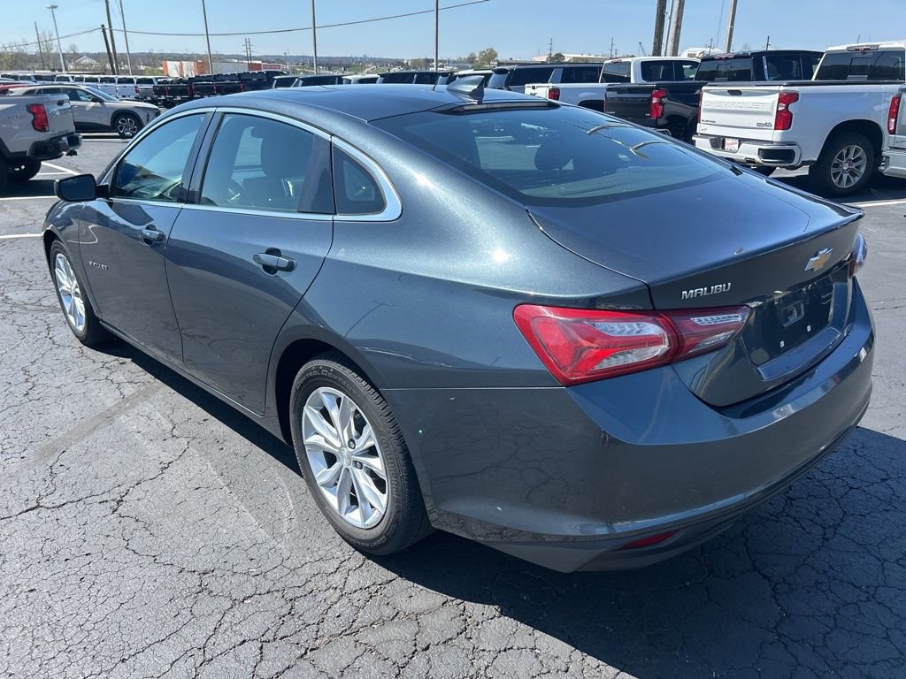 Used 2019 Chevrolet Malibu LT FWD image 7