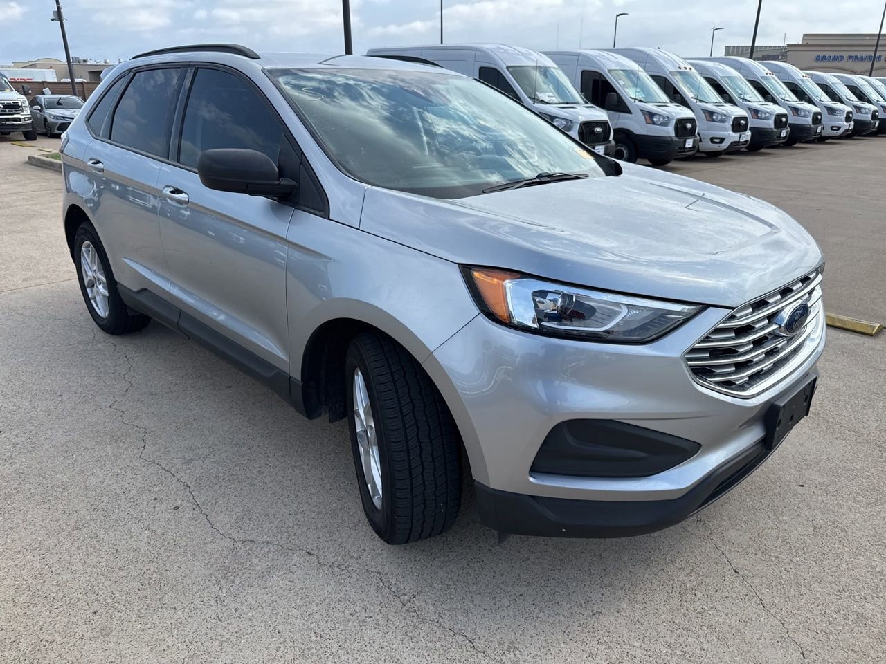 Used 2022 Ford Edge SE image 18