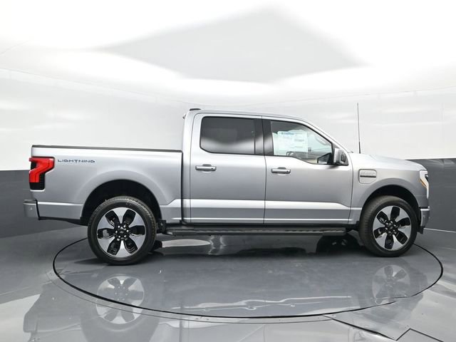 New 2023 Ford F150 Lightning Platinum image 3