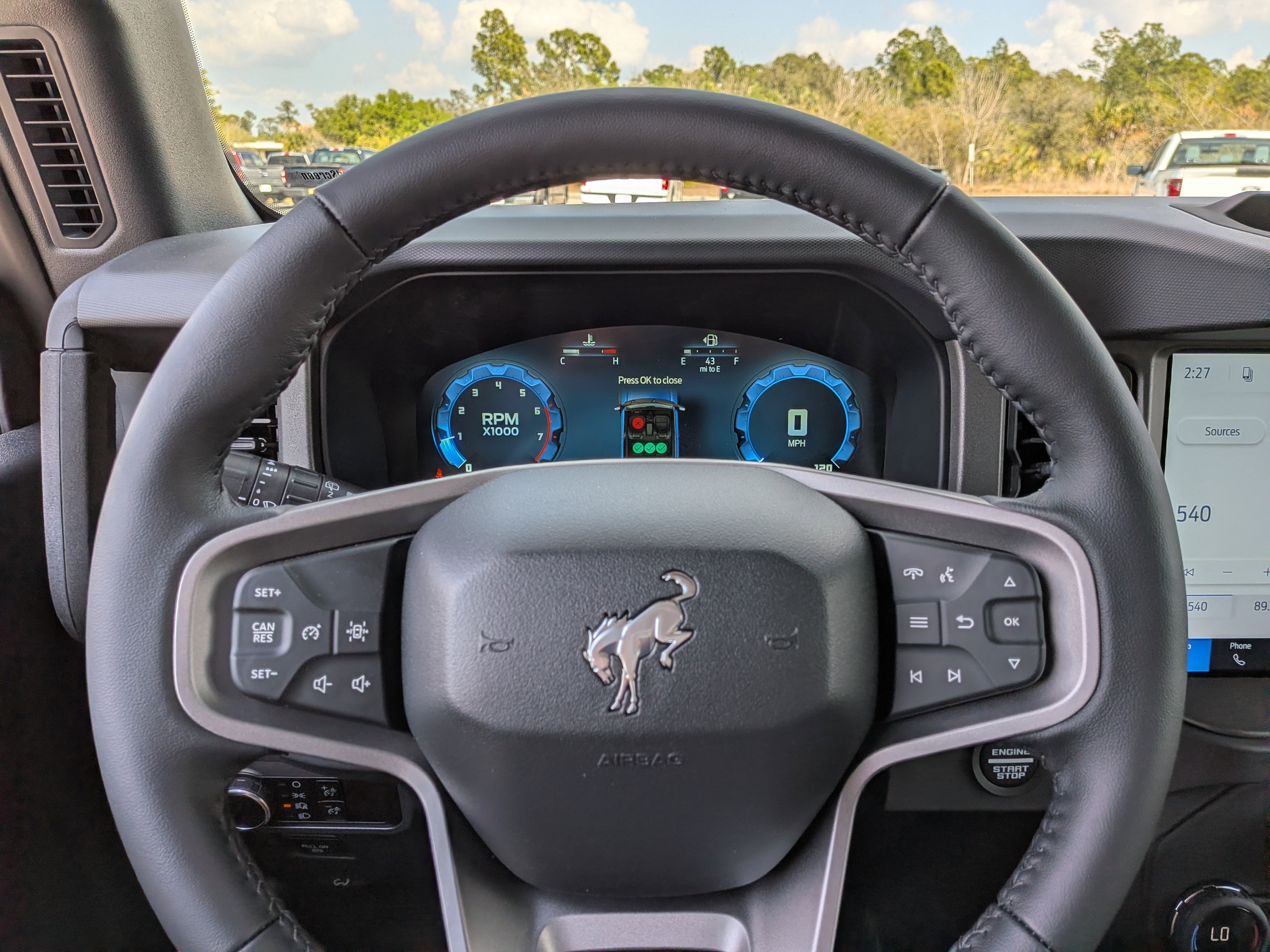 New 2026 Ford Bronco Big Bend image 26