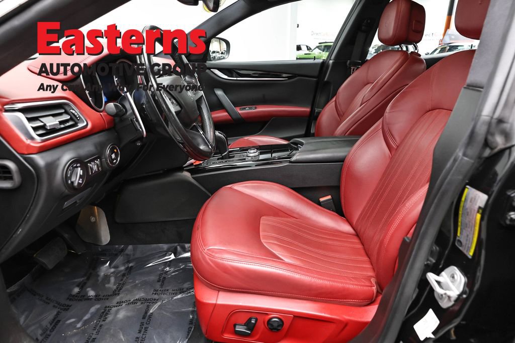 Used 2017 Maserati Ghibli S Q4 image 14