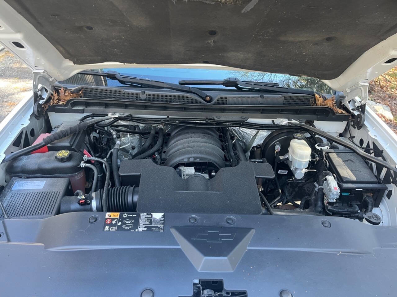 Used 2016 Chevrolet Silverado 1500 LT w/ Trailering Package image 12