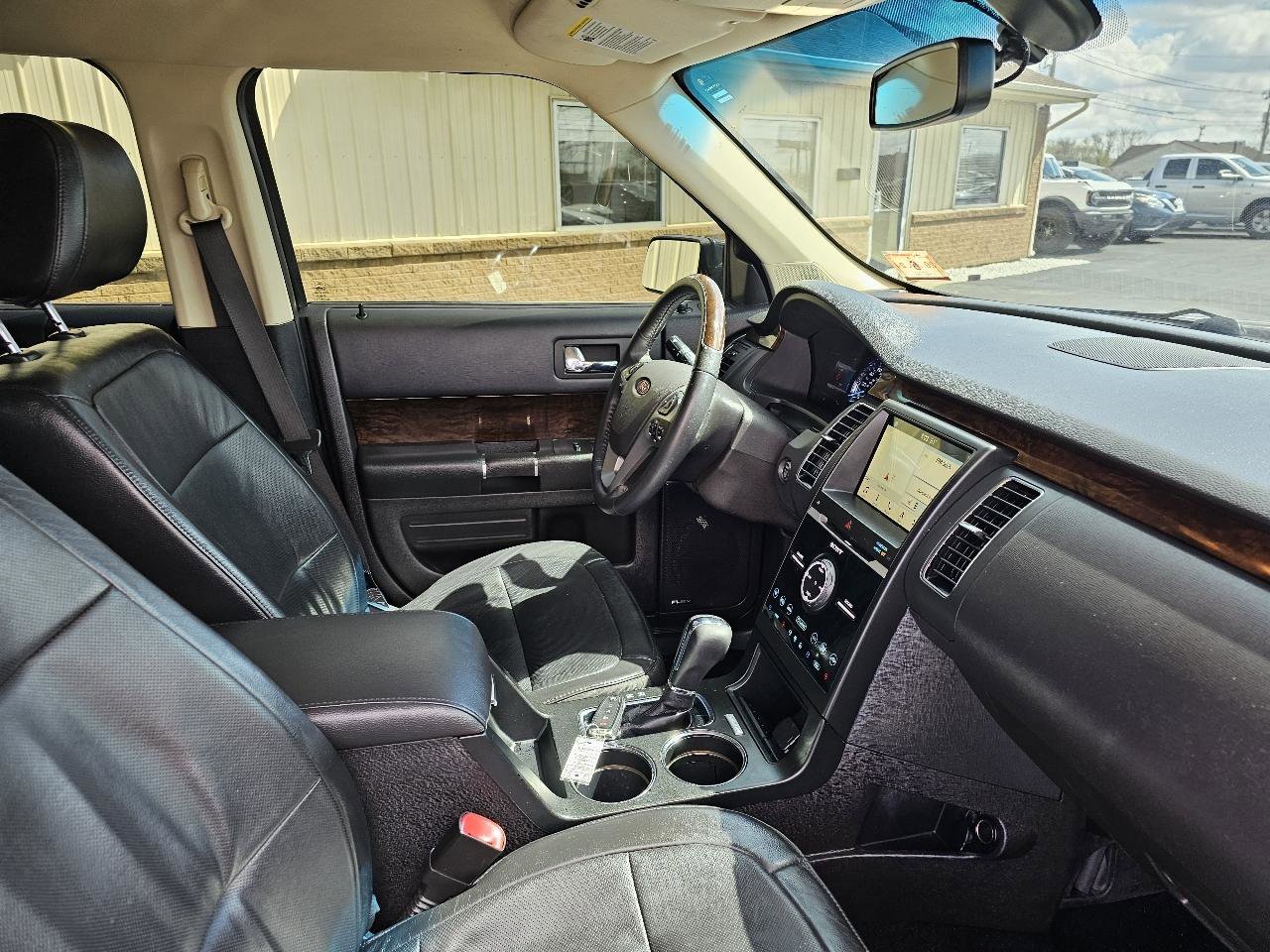 Used 2019 Ford Flex Limited AWD/4WD image 18