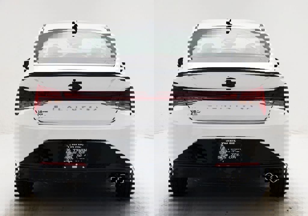 Used 2023 Hyundai Elantra N Line w/ Cargo Package image 8