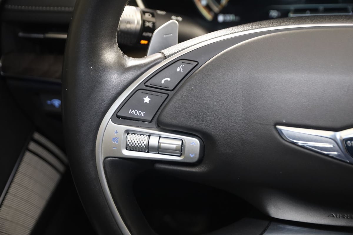 Used 2021 Genesis G80 3.5T w/ Prestige Package AWD/4WD image 48