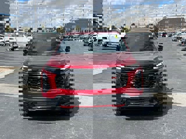 New 2026 Chevrolet Equinox RS w/ Convenience Package III image 36