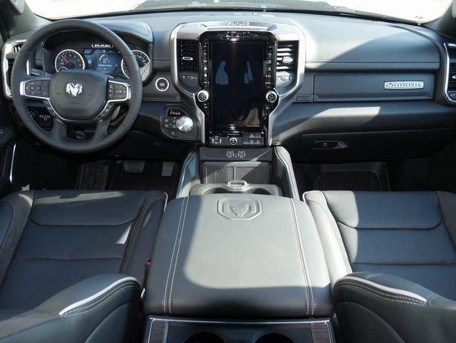 New 2026 RAM 1500 Laramie w/ Sport Appearance Package image 4