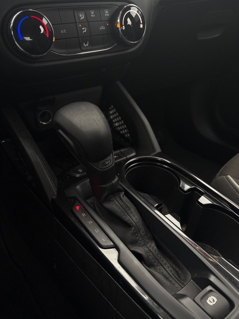 Used 2021 Chevrolet TrailBlazer LS image 19