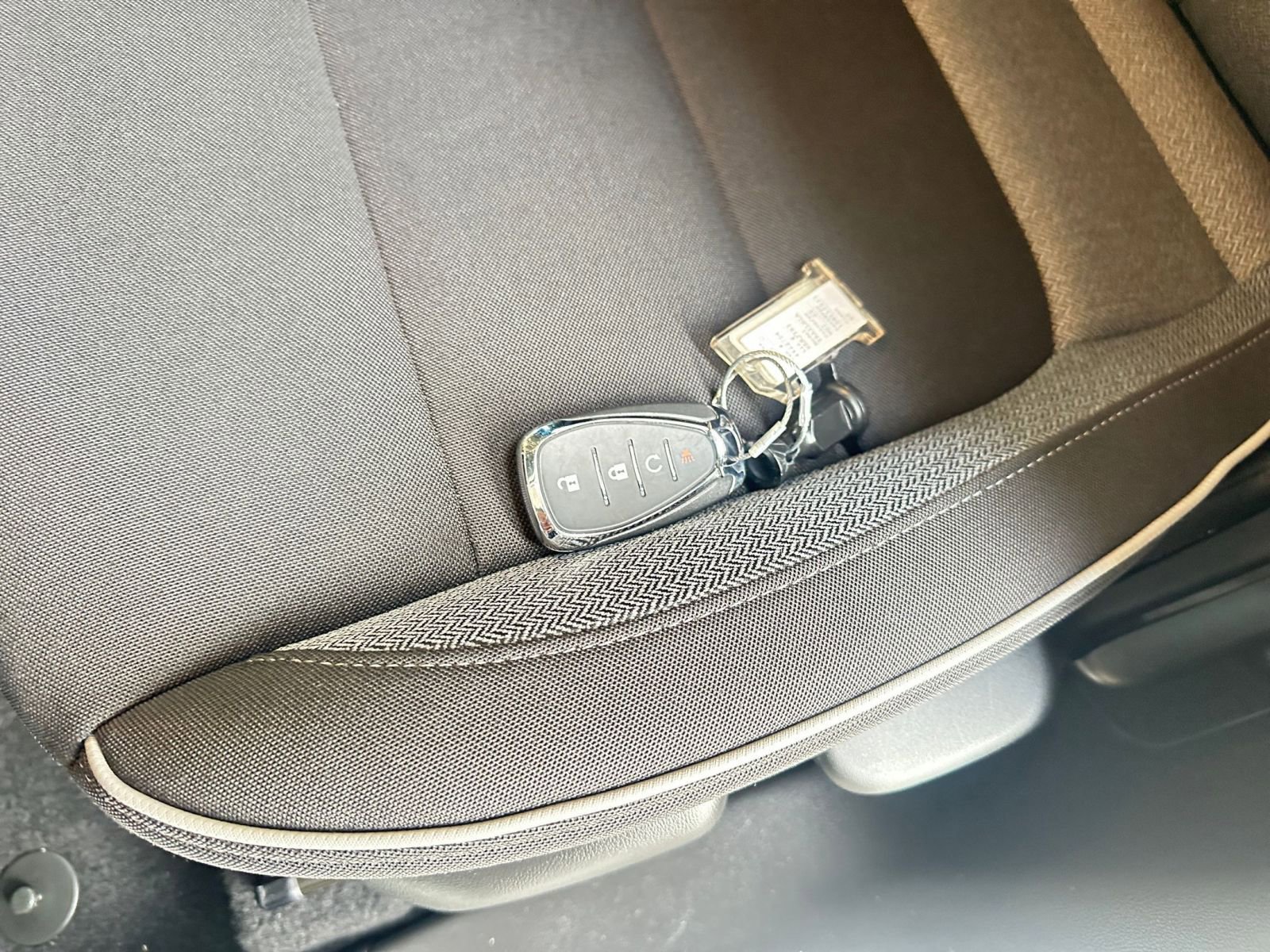 Used 2025 Chevrolet TrailBlazer LT image 22