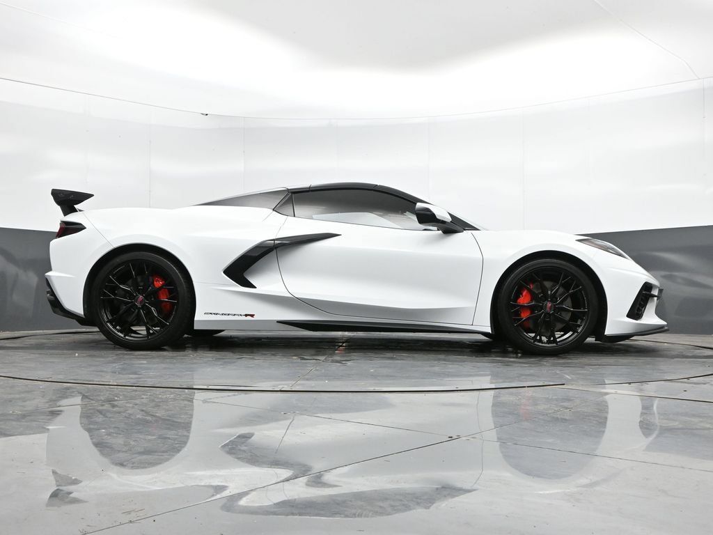 Used 2023 Chevrolet Corvette Stingray Premium Conv w/ Z51 Performance Package RWD image 44