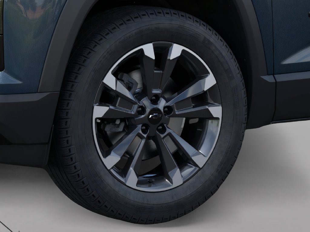 New 2027 Chevrolet Equinox RS w/ Convenience Package III AWD/4WD image 10