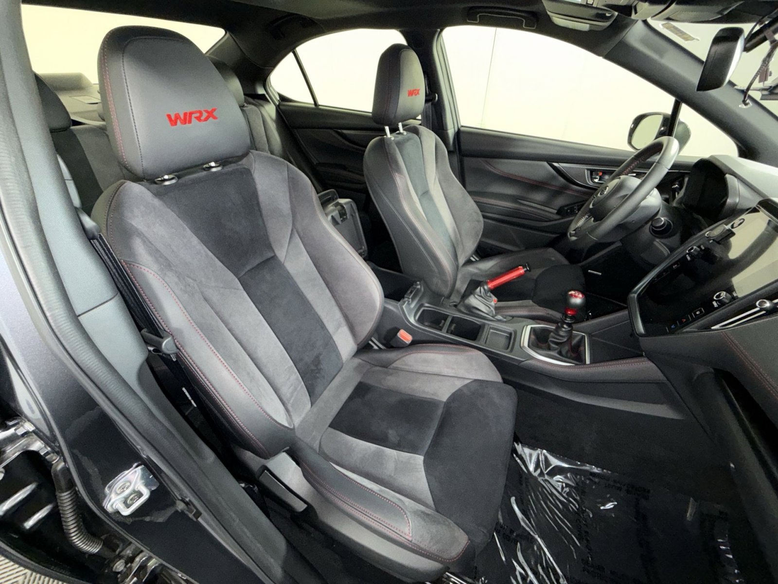 Used 2024 Subaru WRX Limited AWD/4WD image 21