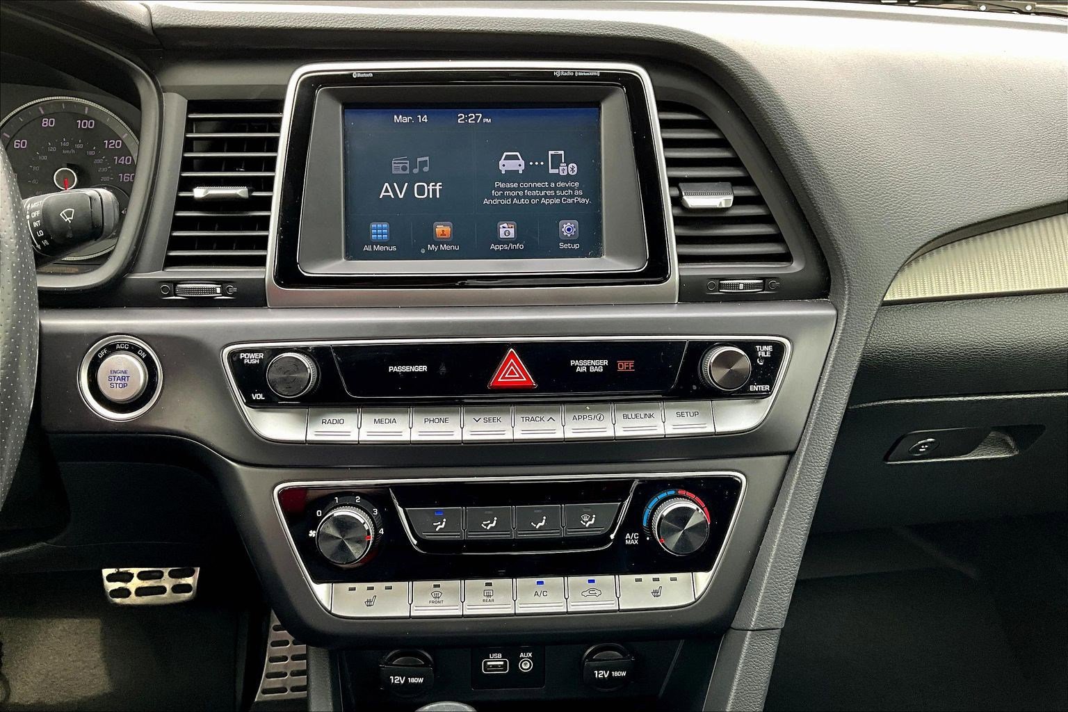 Used 2018 Hyundai Sonata Sport image 16