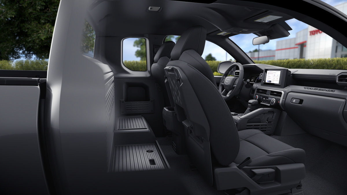 New 2026 Toyota Tacoma SR AWD/4WD image 37
