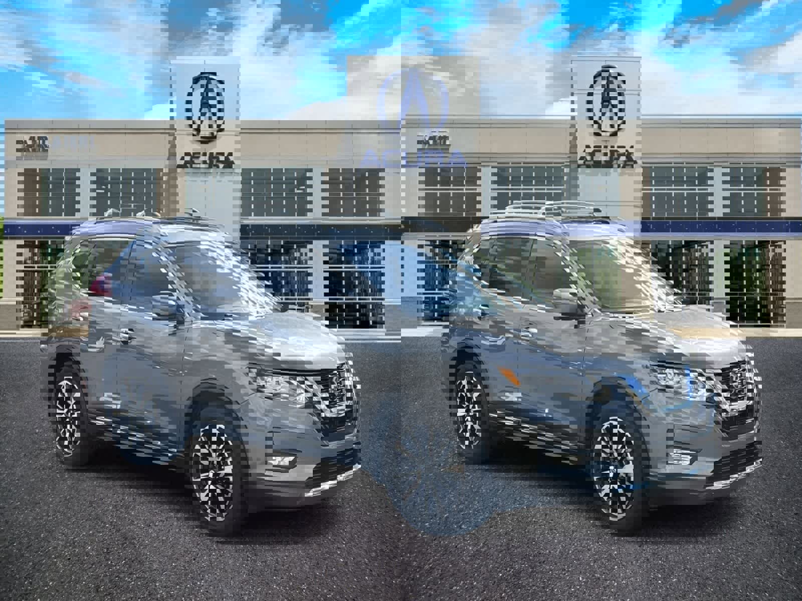 Used 2020 Nissan Rogue SL w/ Premium Package image 7