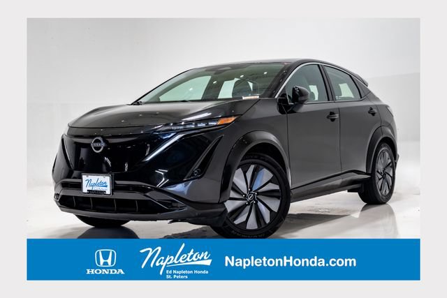 Used 2023 Nissan Ariya FWD video 1