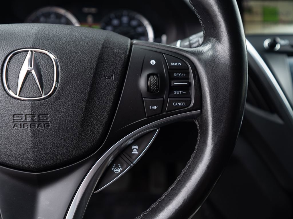 Certified 2019 Acura MDX SH-AWD w/ Advance Package image 26