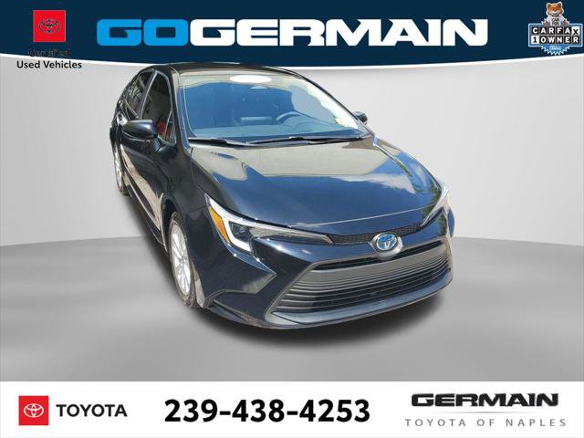 Certified 2024 Toyota Corolla LE image 4