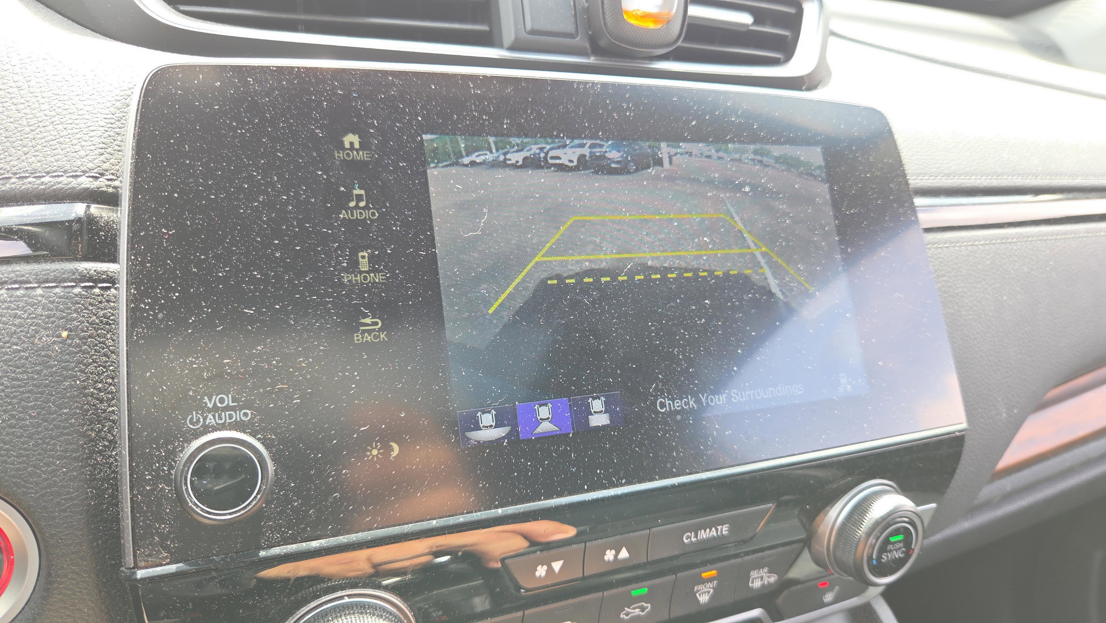 Used 2021 Honda CR-V EX-L image 27