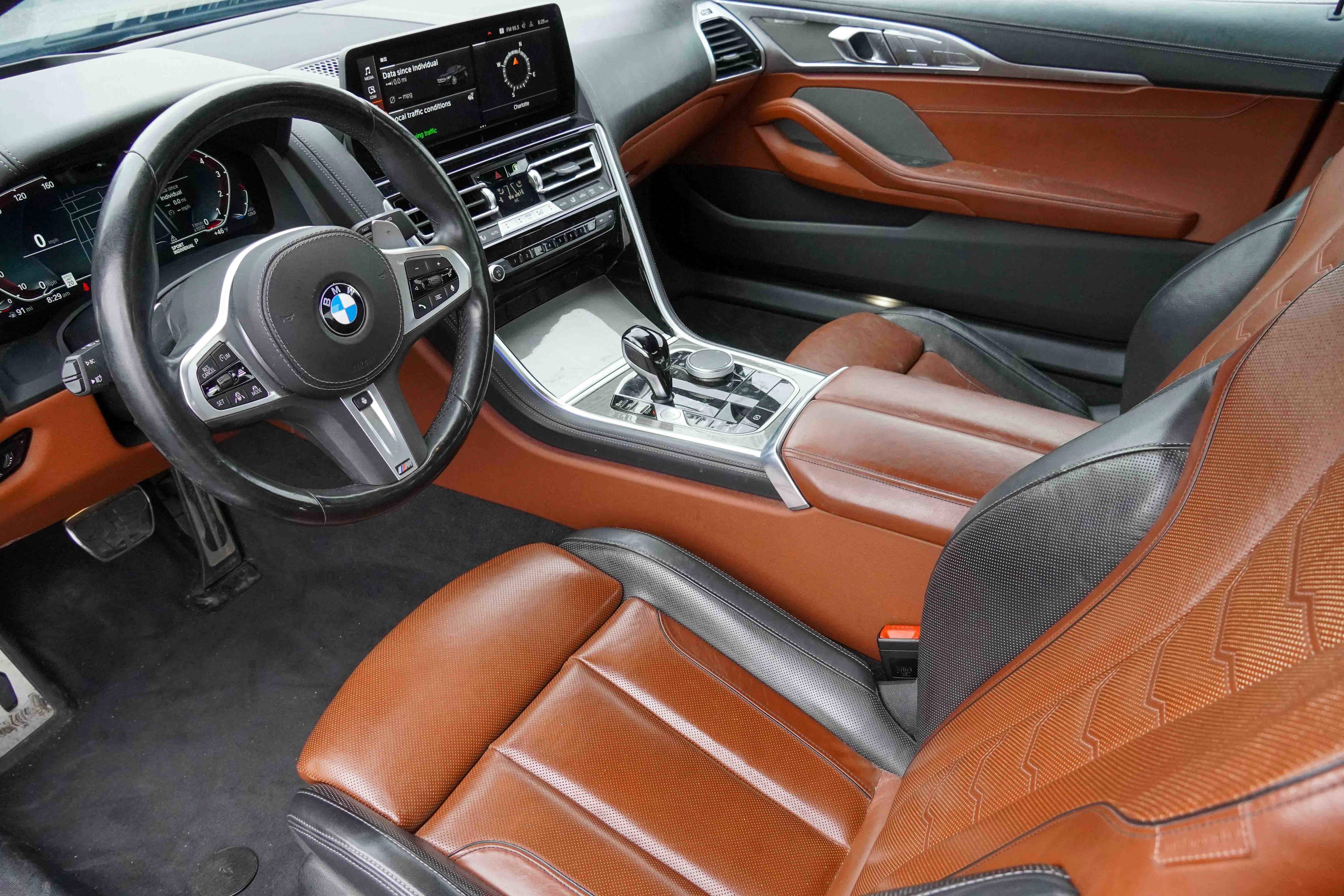 Certified 2023 BMW 840i Coupe image 9