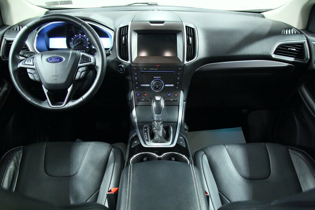 Used 2015 Ford Edge Titanium w/ Equipment Group 302A AWD/4WD image 5