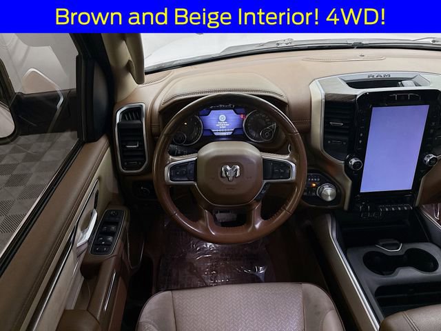 Used 2020 RAM 1500 Laramie image 21