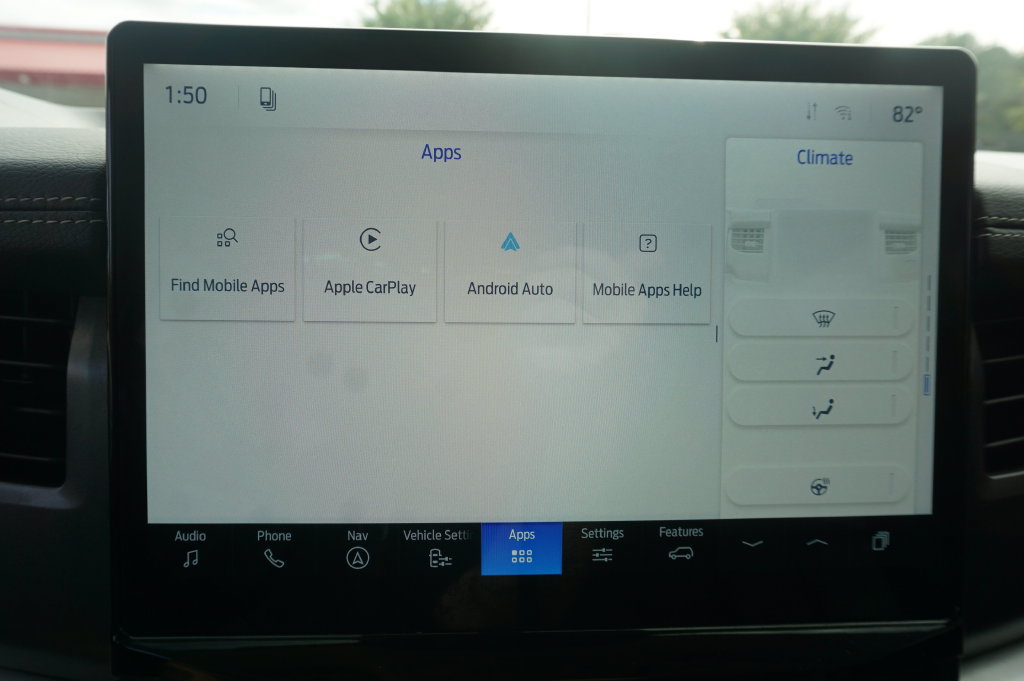 Used 2022 Ford Expedition Max XLT RWD image 12