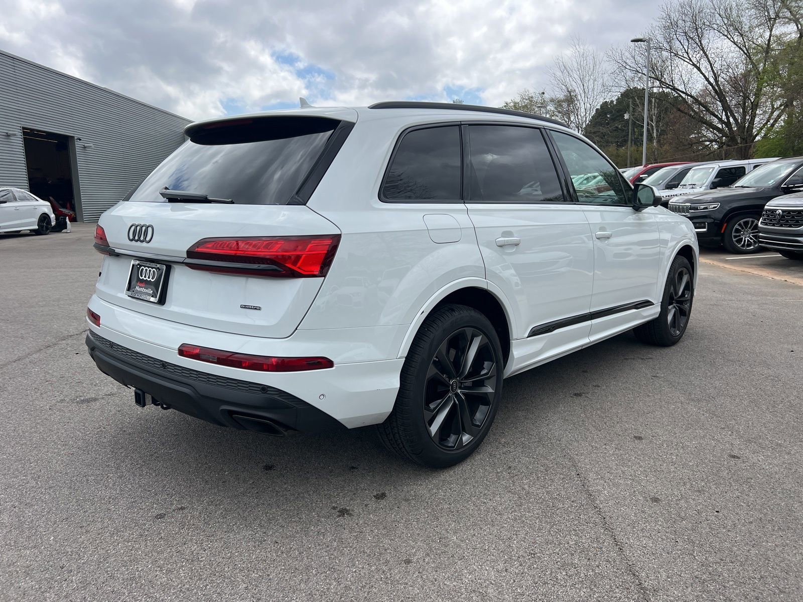 Used 2025 Audi Q7 3.0T Premium Plus w/ Premium Plus Package image 6