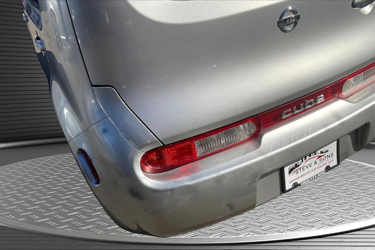 Used 2009 Nissan Cube 1.8 S FWD image 22