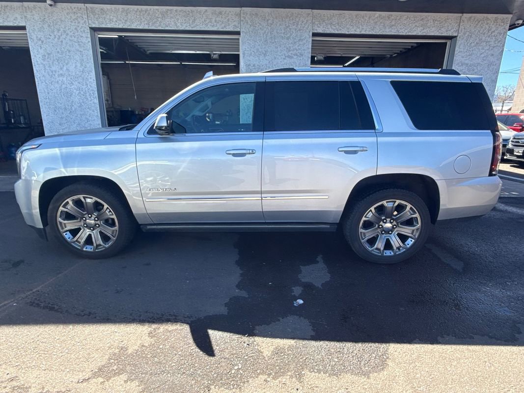 Used 2016 GMC Yukon Denali w/ Open Road Package image 4