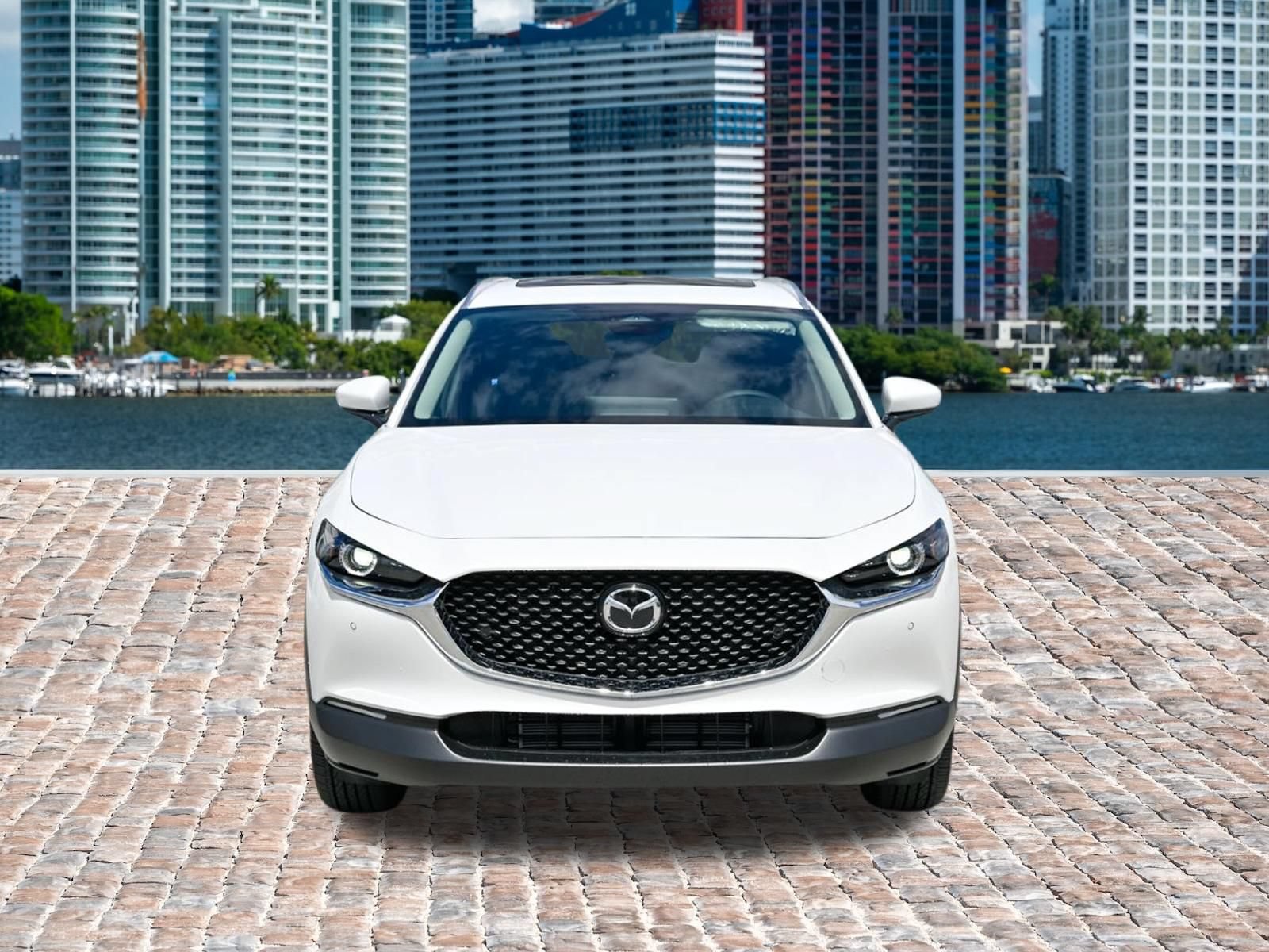 New 2026 MAZDA CX-30 AWD 2.5 S video 2