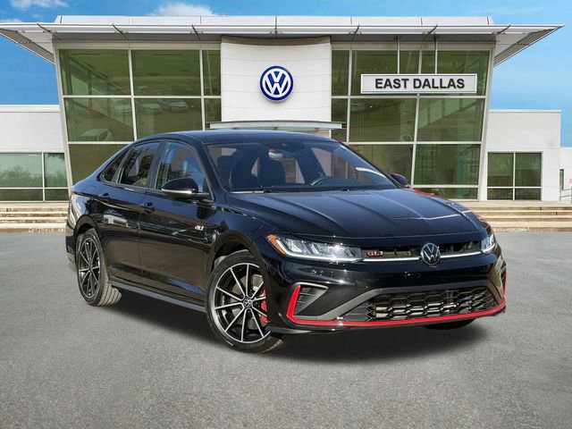 Used 2025 Volkswagen Jetta GLI Autobahn