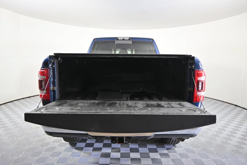 Used 2021 RAM 2500 Laramie AWD/4WD image 6