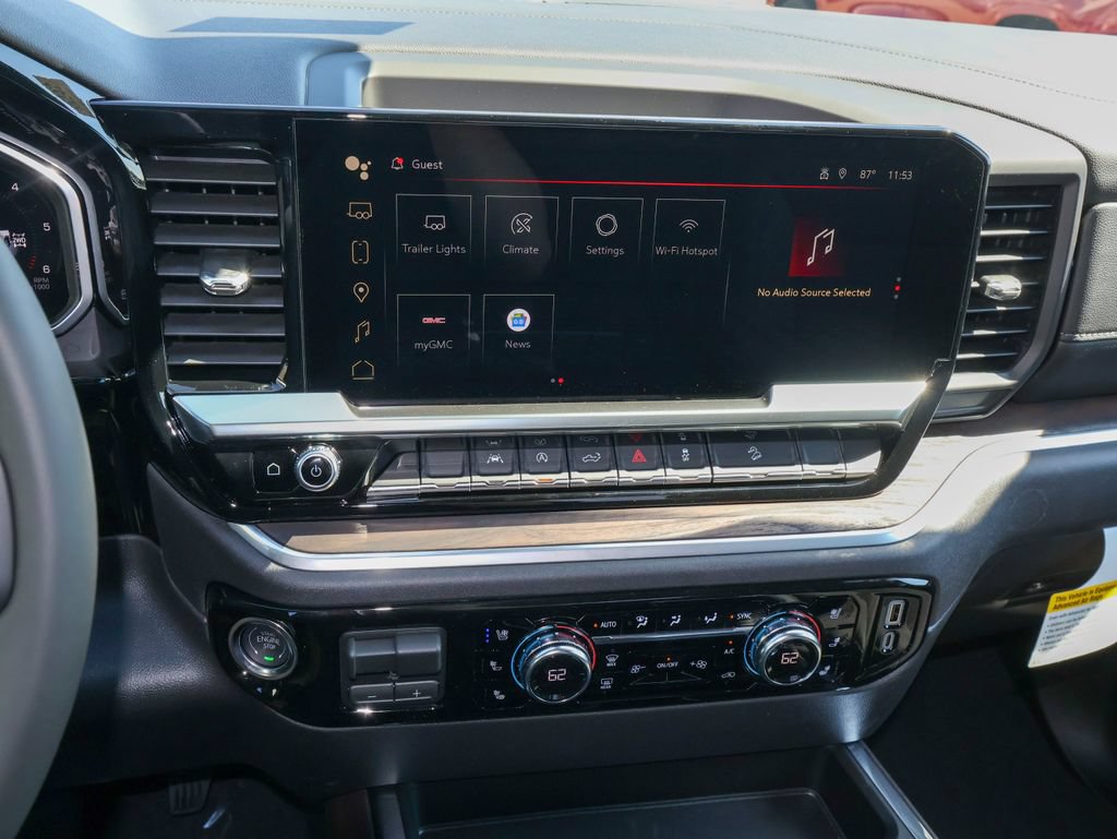 New 2026 GMC Sierra 1500 SLT w/ SLT Premium Package AWD/4WD image 14