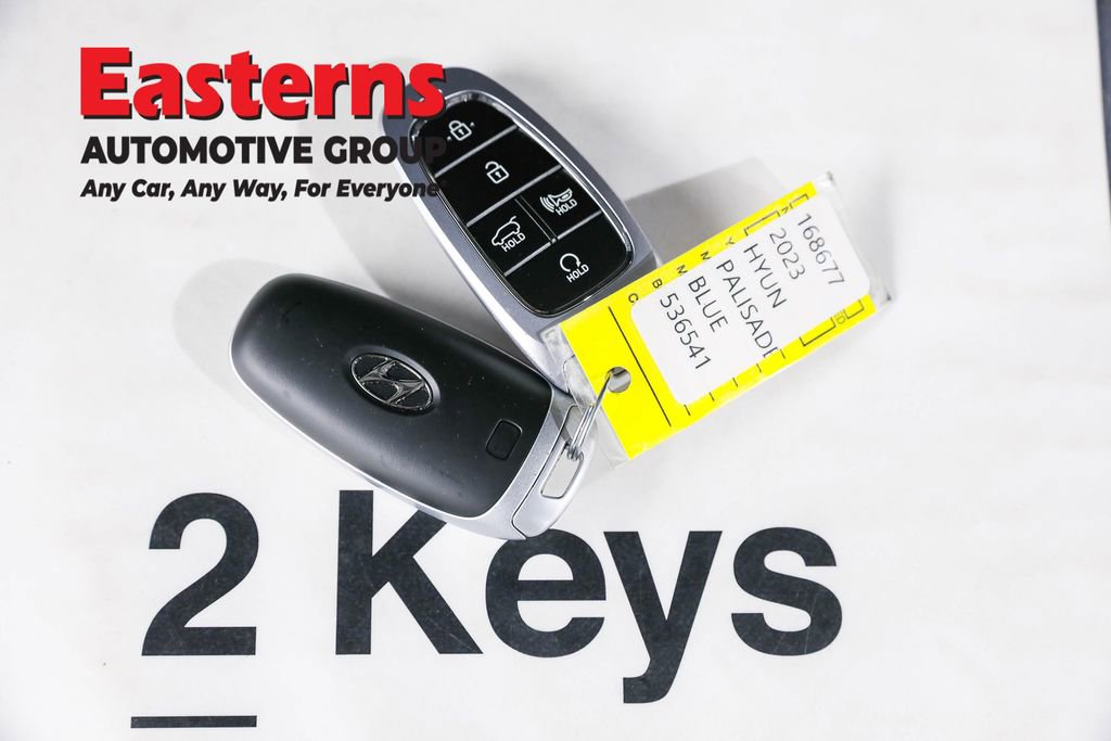 Used 2023 Hyundai Palisade Limited image 27