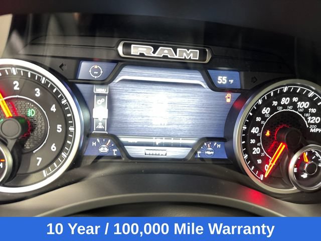 New 2026 RAM 1500 Laramie AWD/4WD image 2