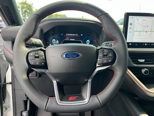 Used 2026 Ford Explorer ST w/ Sun And Sound Package AWD/4WD image 13