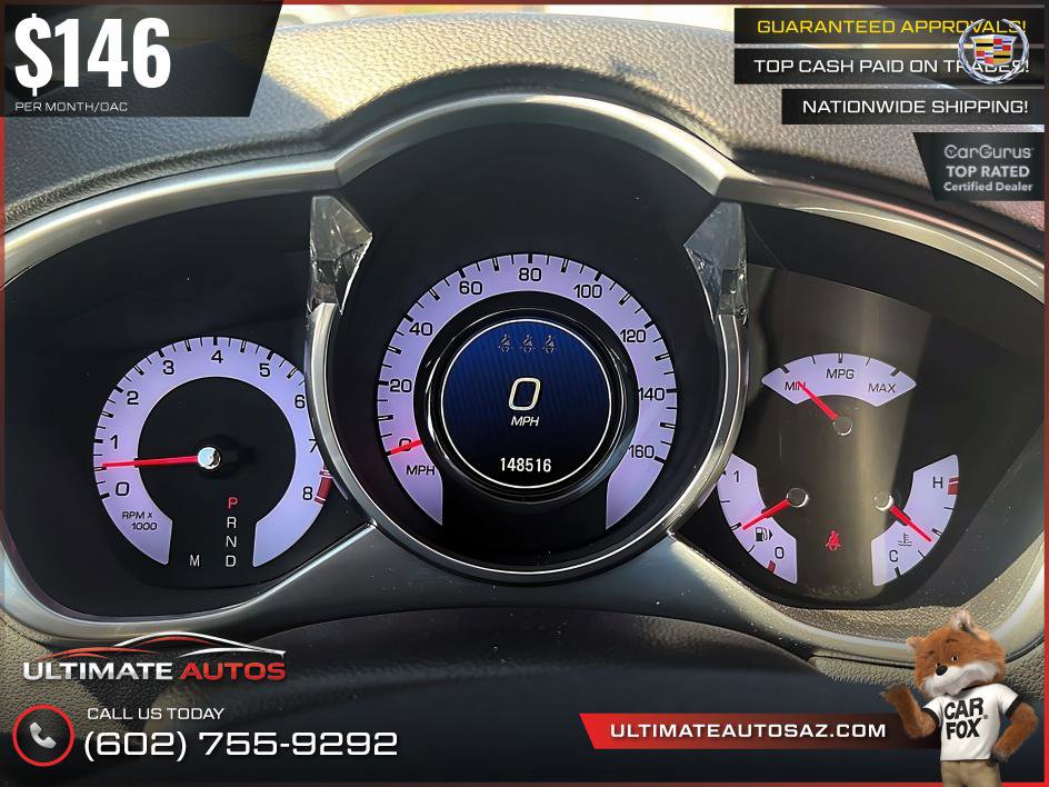 Used 2012 Cadillac SRX Luxury FWD image 27