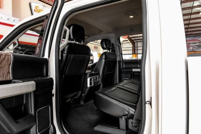 Used 2019 Ford F250 Lariat w/ Lariat Value Package AWD/4WD image 41