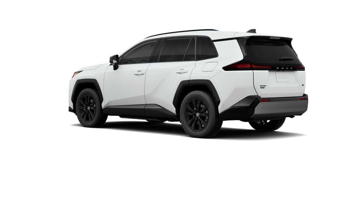 New 2026 Toyota RAV4 SE w/ Weather Package AWD/4WD image 6