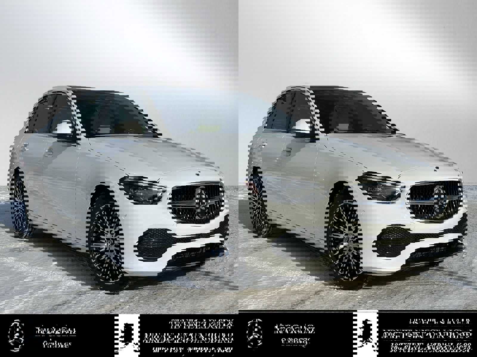 Used 2026 Mercedes-Benz C 300 4MATIC Sedan image 1