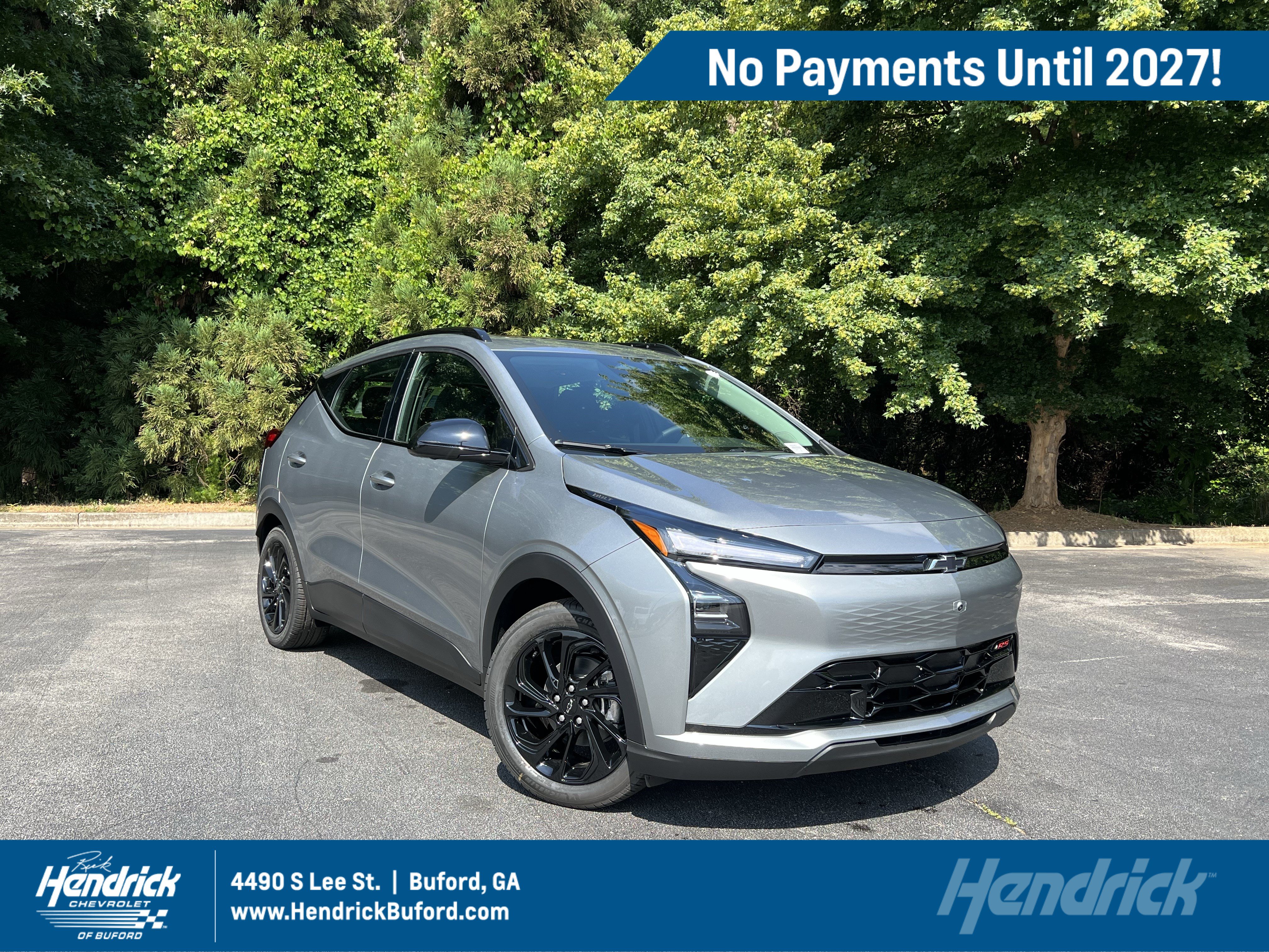 New 2027 Chevrolet Bolt RS w/ Technology Package
