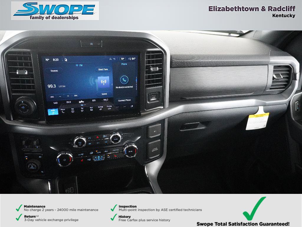 New 2026 Ford F150 XLT w/ Equipment Group 302A MID image 19